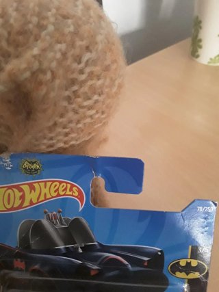 Coches Hot Wheels Batman