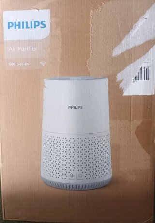 Purificador de aire Philips Serie 600