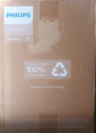 Purificador de aire Philips Serie 600
