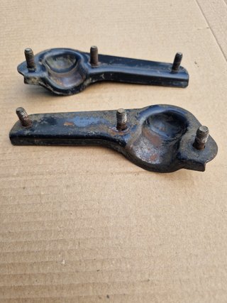 Staffe sospensione Lancia Delta Integrale 16v