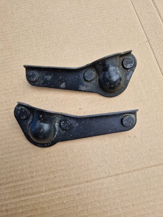 Staffe sospensione Lancia Delta Integrale 16v