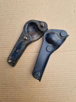 Staffe sospensione Lancia Delta Integrale 16v