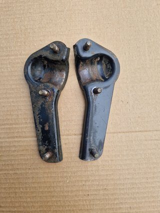 Staffe sospensione Lancia Delta Integrale 16v