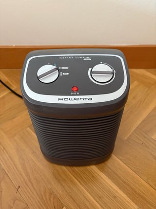 Calefactor Rowenta Portátil