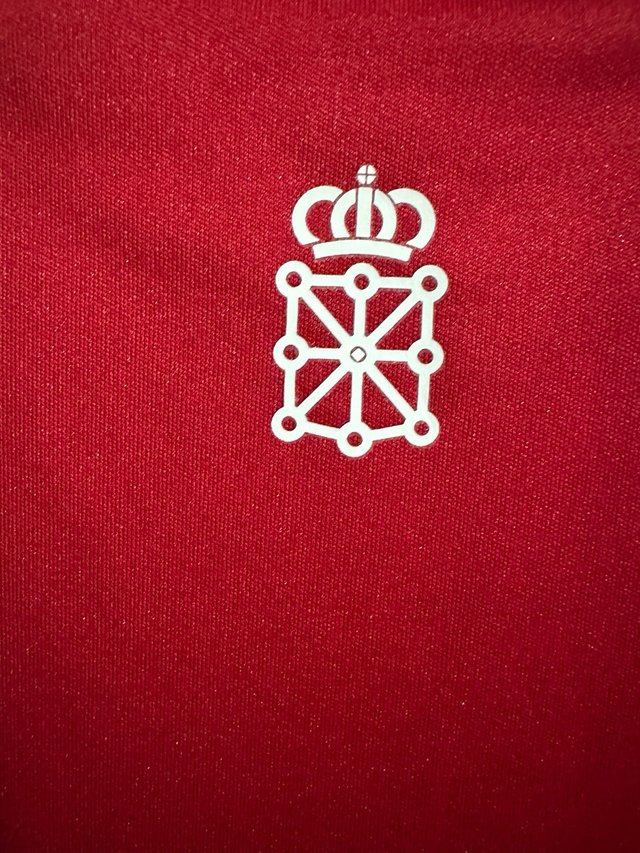 Camiseta Osasuna 21/22 Talla XL Adidas