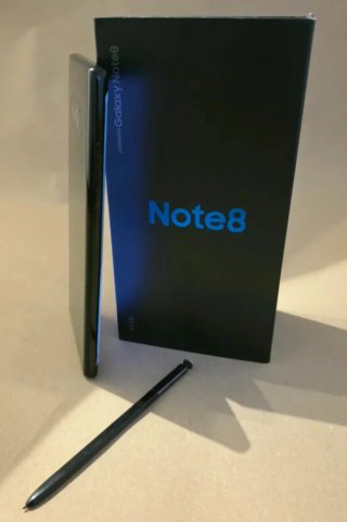 Samsung Galaxy Note 8 64GB Negro