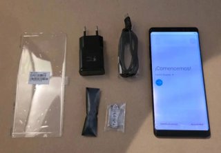 Samsung Galaxy Note 8 64GB Negro