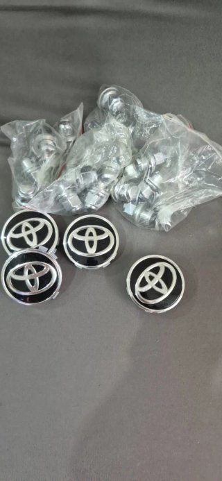 Llanta aleación Toyota
