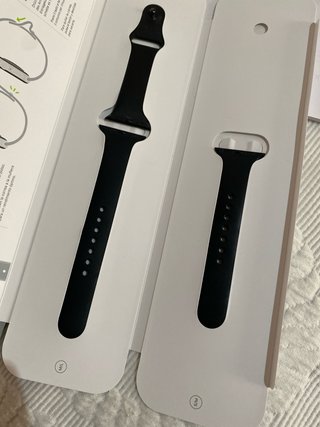 Apple Watch S4 40mm Gris Espacial Aluminio