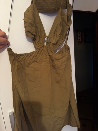 Vestido, Mono y blusas Talla M- L