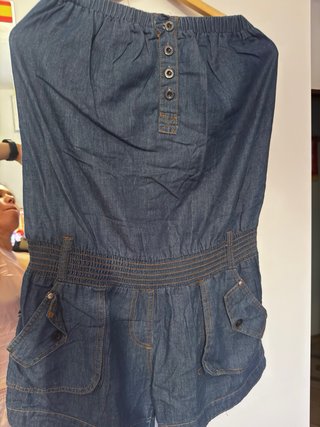Vestido, Mono y blusas Talla M- L