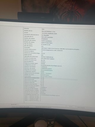 Pack Gaming Completo: PC, Monitor y Periféricos
