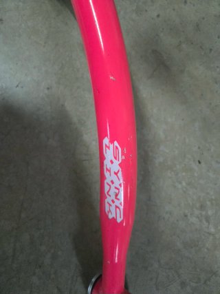 Bicicleta Tándem WeeRide Co-Pilot Rosa