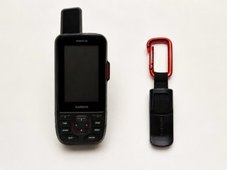 Garmin GPSMAP 66i GPS Senderismo InReach
