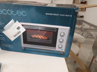 Tostador Cecotec
