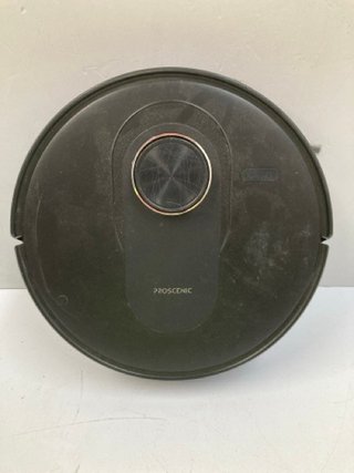 Proscenic Q8 Robot Aspirador y Fregasuelos laser