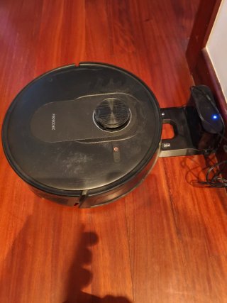 Proscenic Q8 Robot Aspirador y Fregasuelos laser