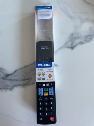 Mando TV ELBE Compatible Samsung RC-004-SA
