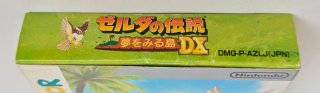 Zelda Link's Awakening DX GB Japones gbc completo