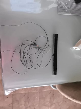 Nintendo Wii Blanca