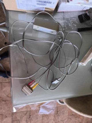 Nintendo Wii Blanca