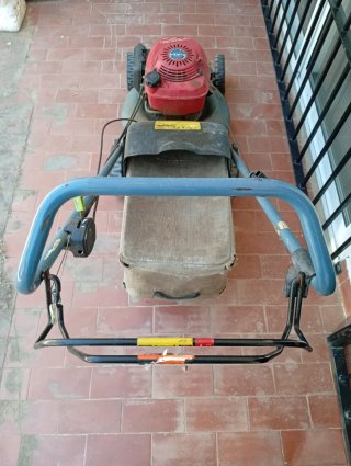 Cortacésped Honda Izy
