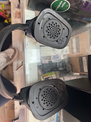 Logitech G935 Wireless 7.1 Surround Sound