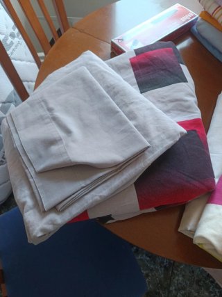 2 Fundas Nórdicas Cama 135 cm