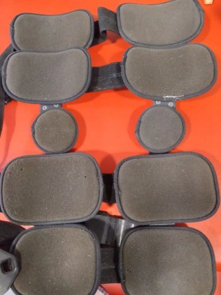 Se vende ortesis de rodilla izquierda