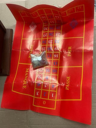antigüo mr roulette