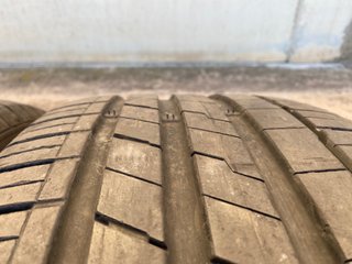 2 Neumáticos Hankook Ventus S1 evo3 SUV 275/50 R20