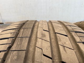 2 Neumáticos Hankook Ventus S1 evo3 SUV 275/50 R20