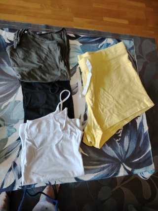 Lote Ropa Talla 44