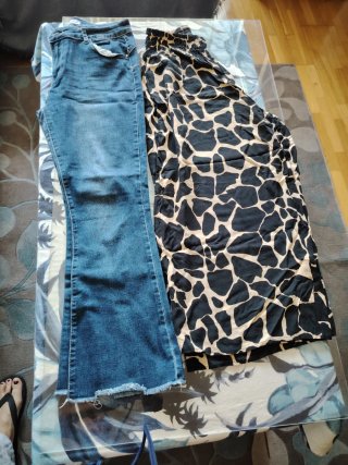 Lote Ropa Talla 44