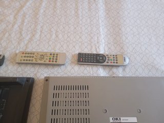 Televisor OKI TV 20TDT Negro