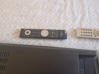 Televisor OKI TV 20TDT Negro