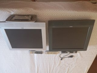 Televisor OKI TV 20TDT Negro