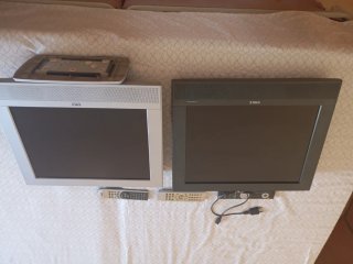 Televisor OKI TV 20TDT Negro