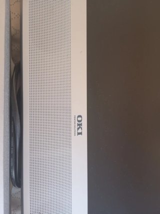 Televisor OKI TV 20TDT Negro