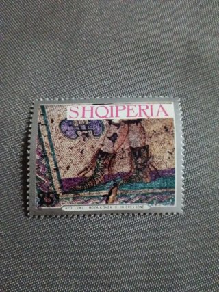 Sellos antiguos Albania