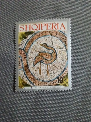 Sellos antiguos Albania