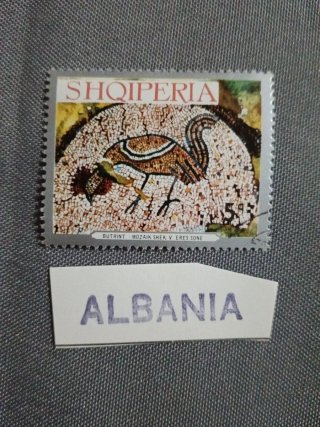 Sellos antiguos Albania