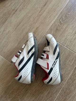 Zapatillas ciclismo Spiuk talla 39