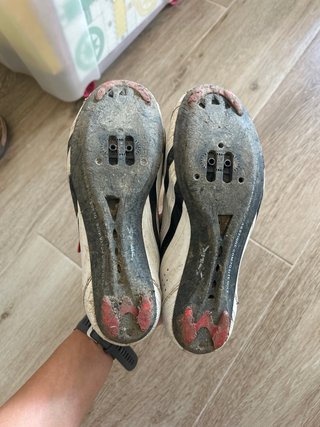 Zapatillas ciclismo Spiuk talla 39