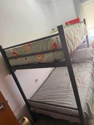 Litera en buen estado