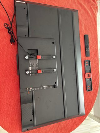 Televisor Xiaomi L43MA-SEU  Plata160 de 43 pulgada