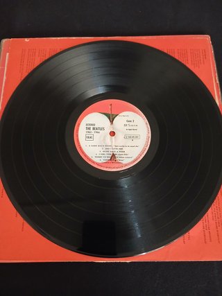 The Beatles 1962-1966 Vinilo