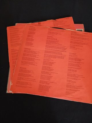 The Beatles 1962-1966 Vinilo