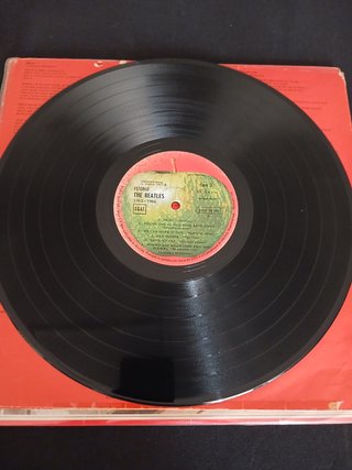 The Beatles 1962-1966 Vinilo