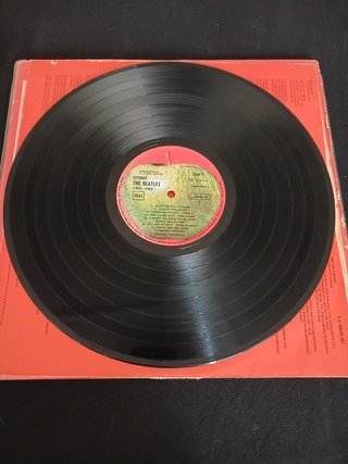 The Beatles 1962-1966 Vinilo